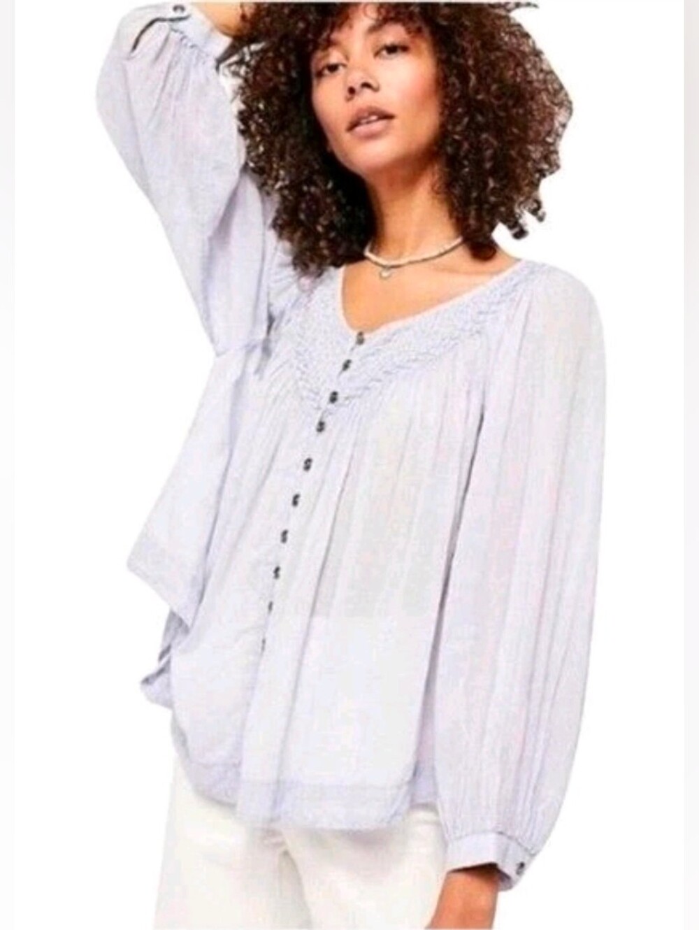 We The Free Cool Meadow Top